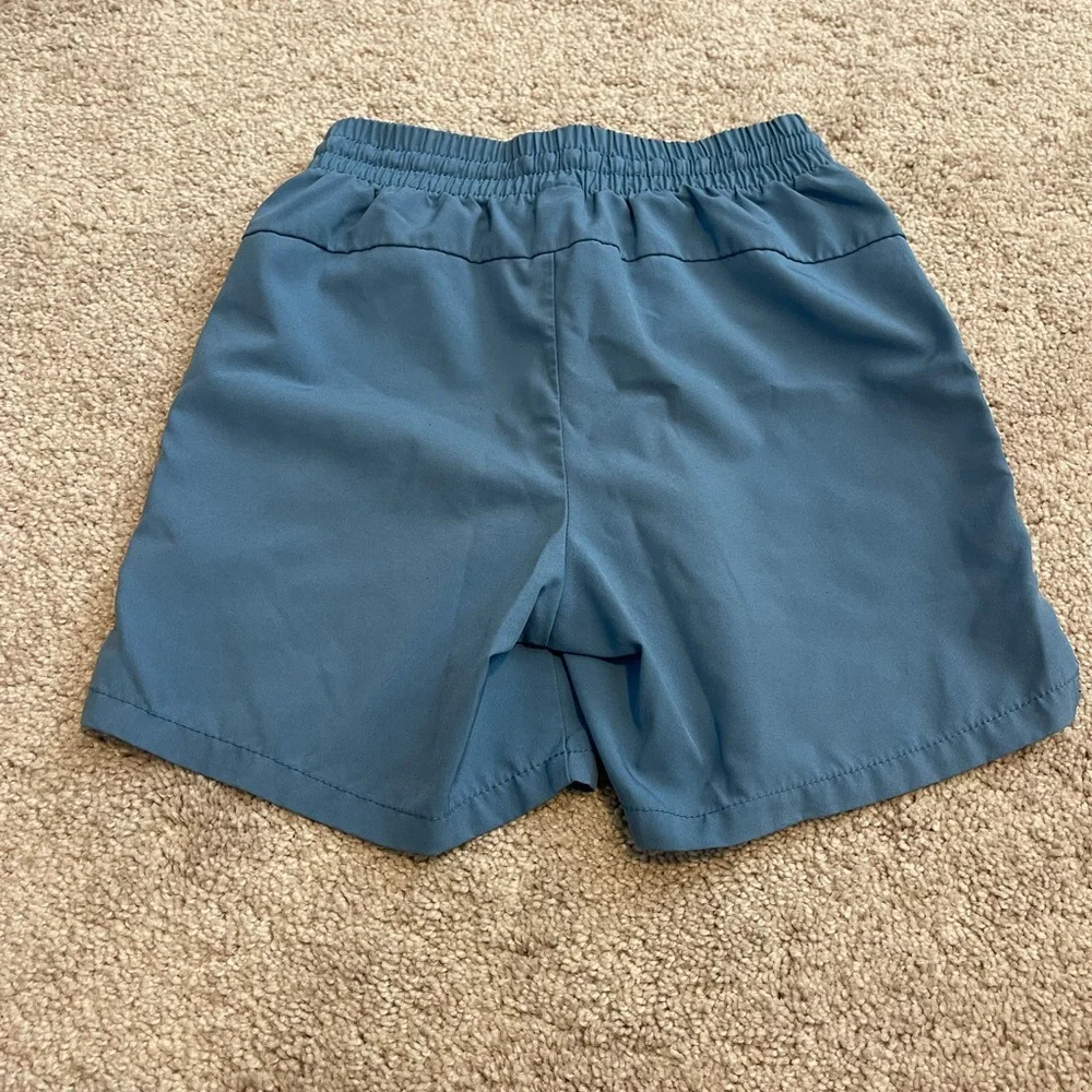 Lot of Old Navy Kids Shorts - Black, Blue, Yellow - Picture 7 of 16